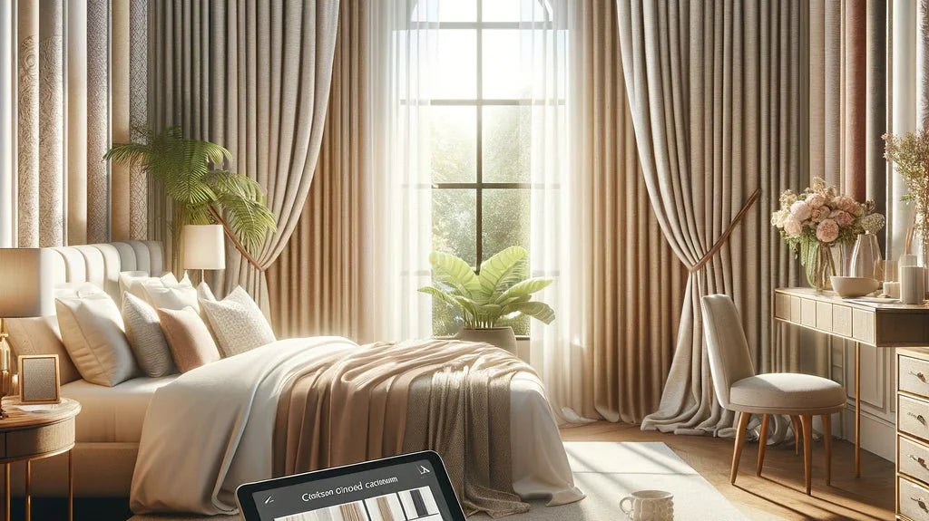 How Much Do Custom Curtains Cost for A Bedroom - Lumos Curtains