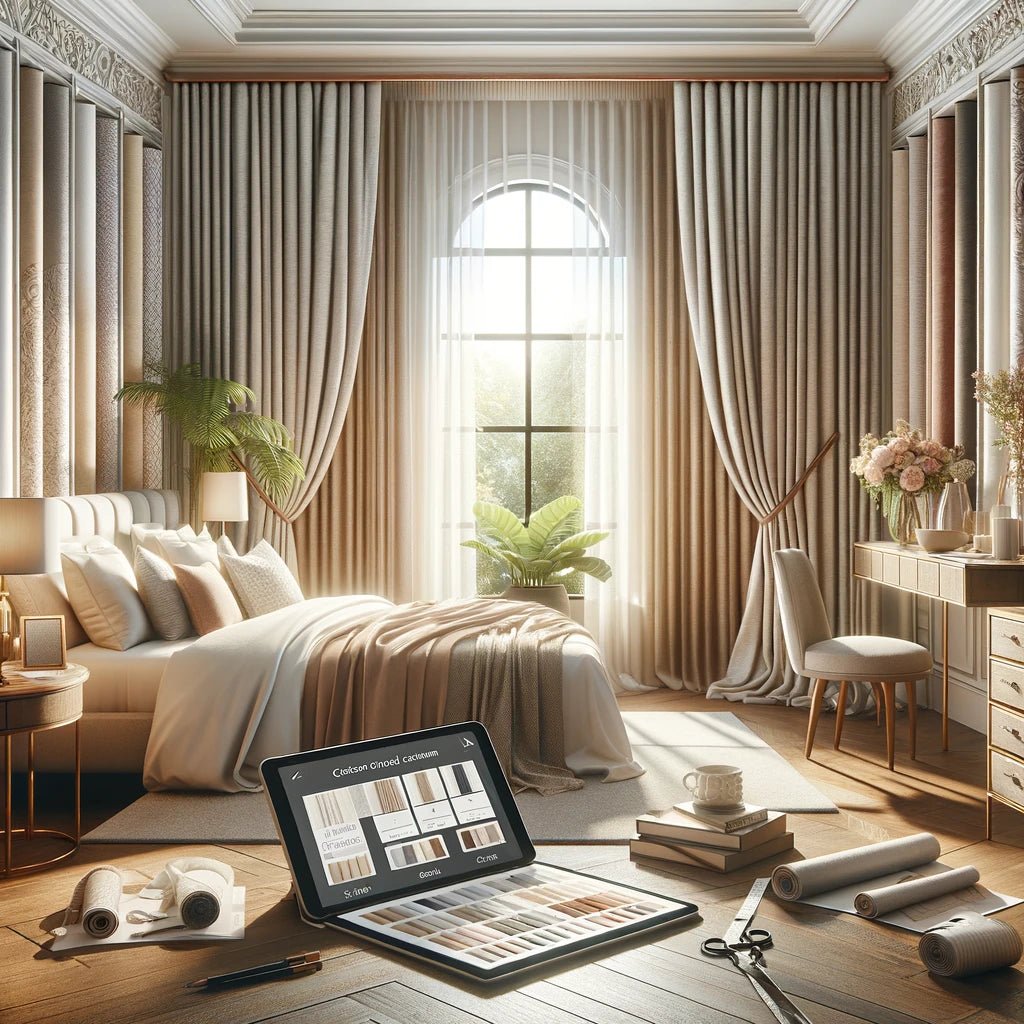 How Much Do Custom Curtains Cost for A Bedroom - Lumos Curtains