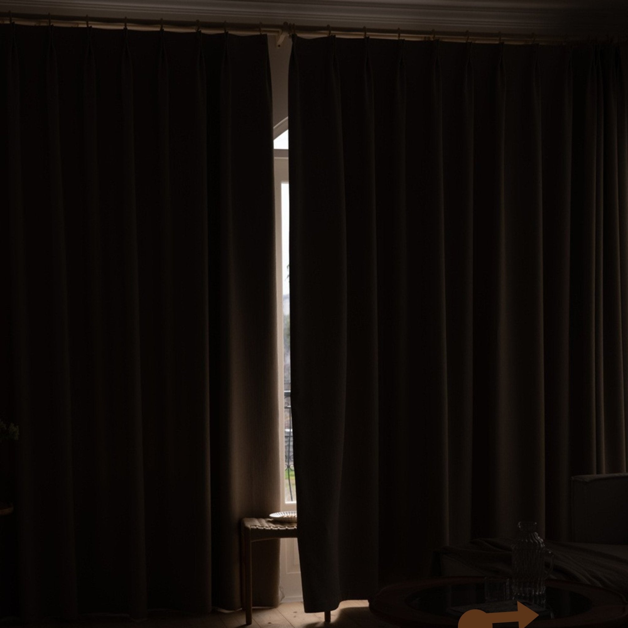 Blackout - Lumos Curtains