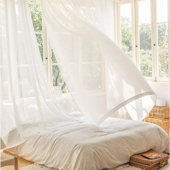 Sheer - Lumos Curtains