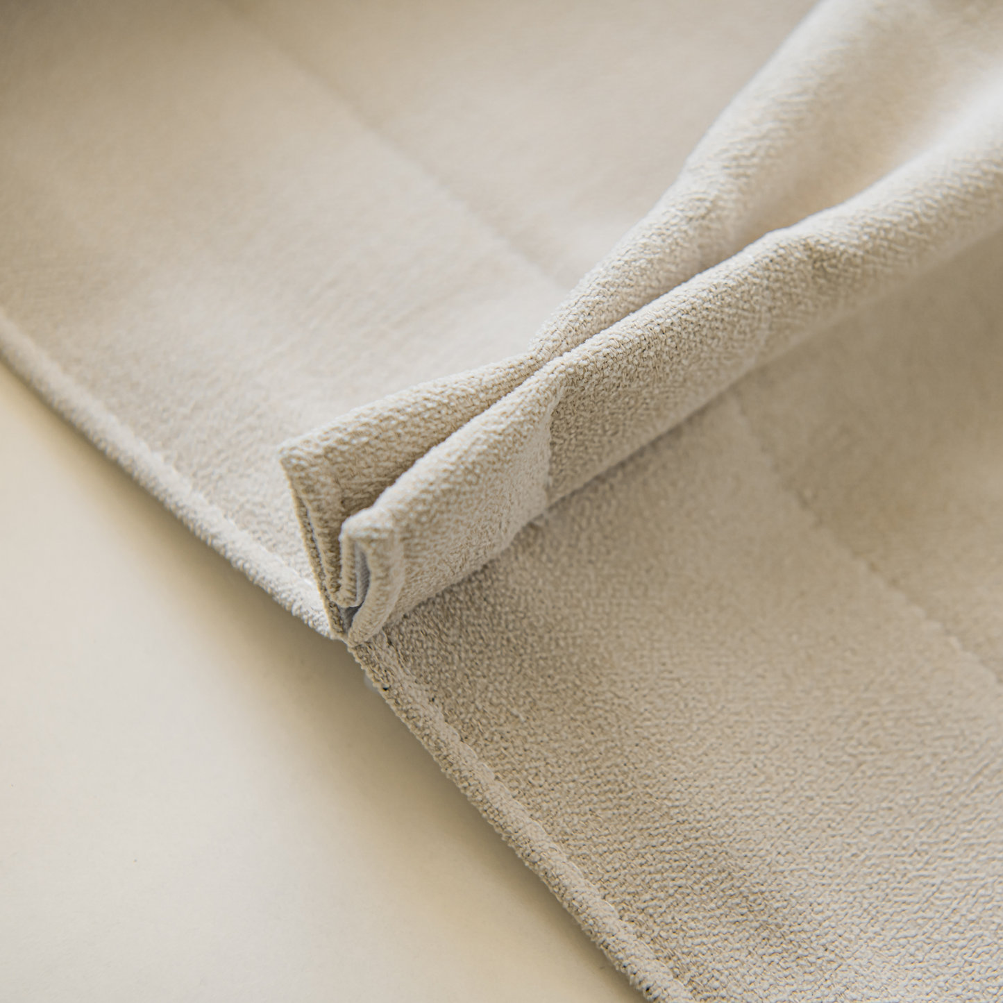 Luxe Chenille 100% Blackout Curtains for Bedroom