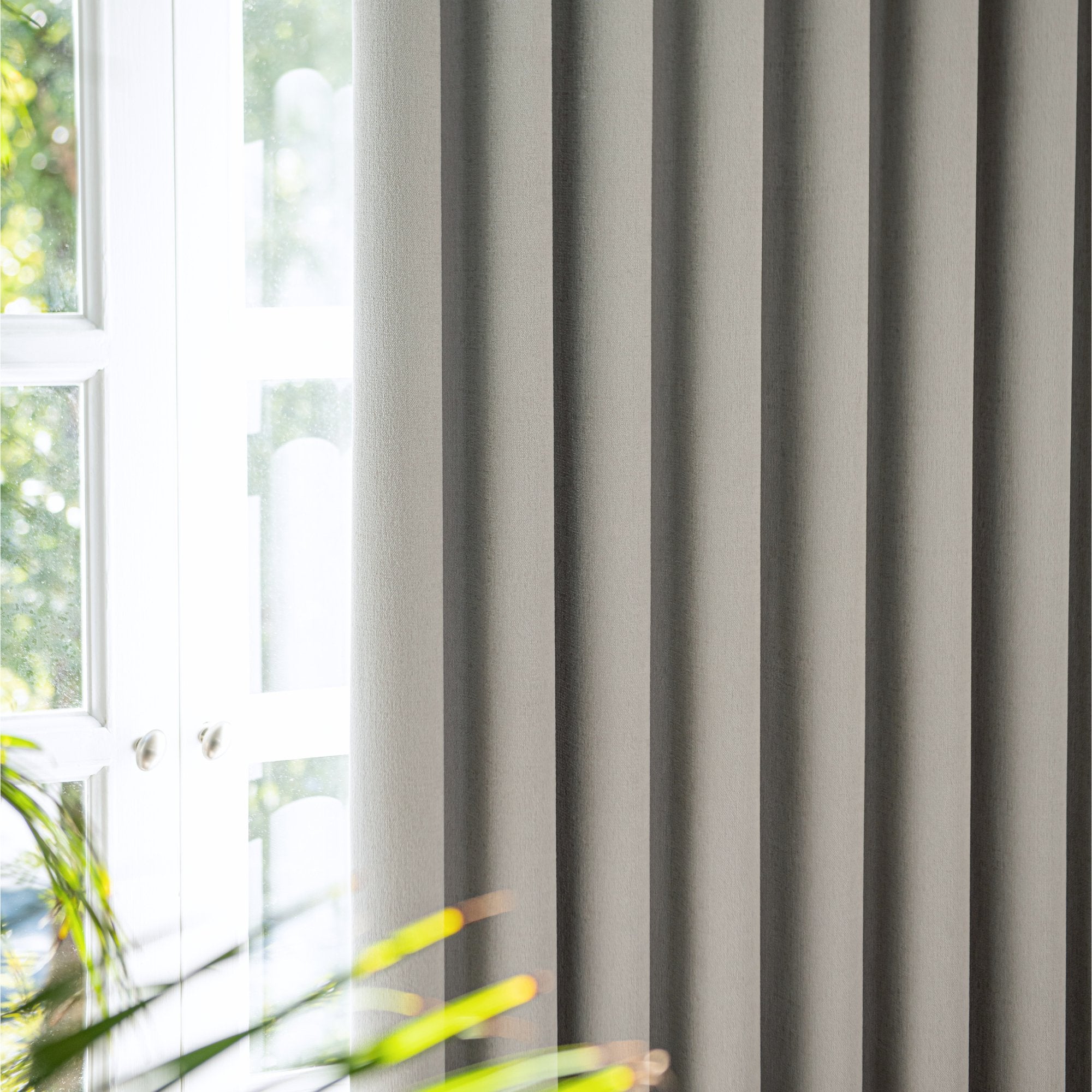 custom blackout curtains for living room- Lumos Curtains