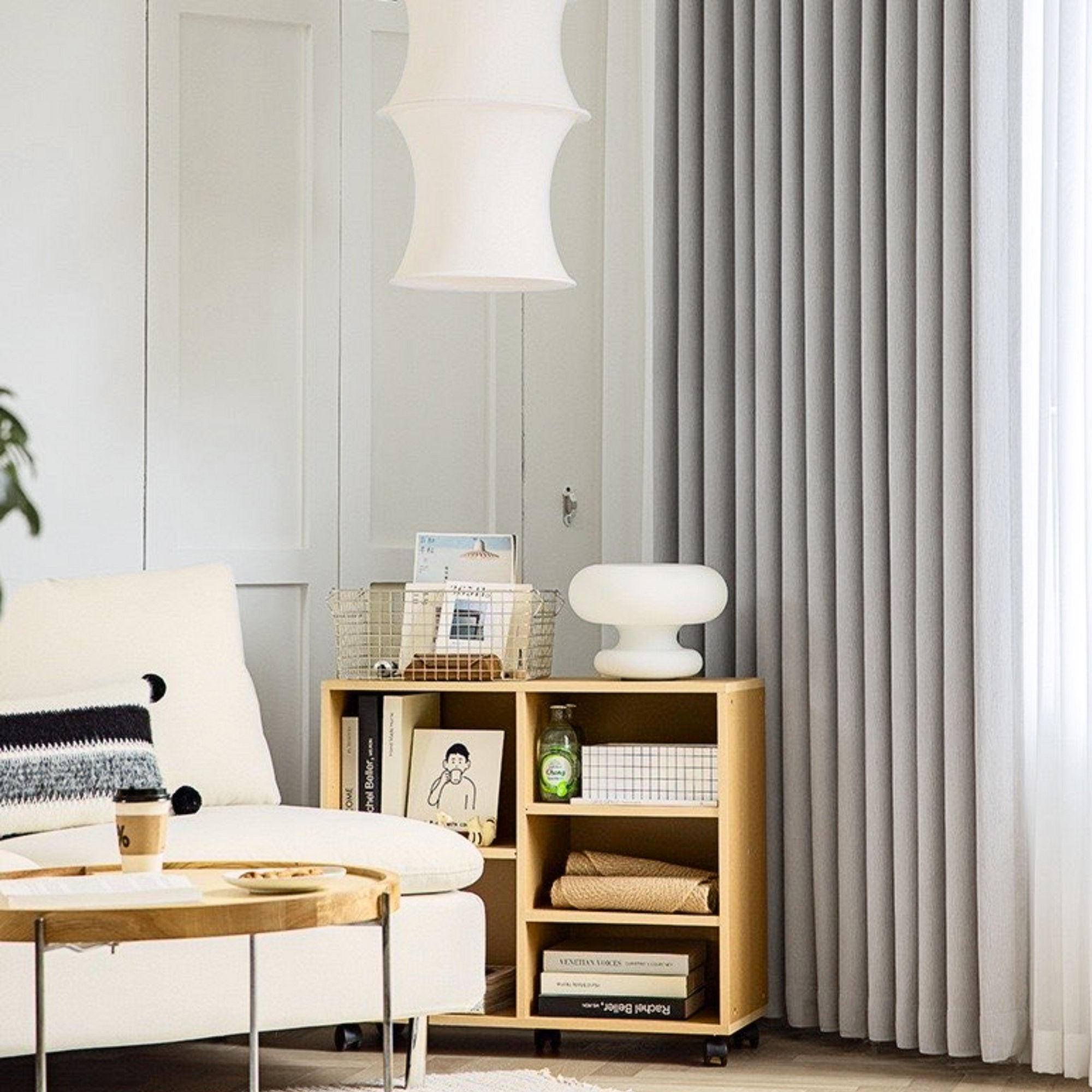 custom blackout curtains for living room- Lumos Curtains