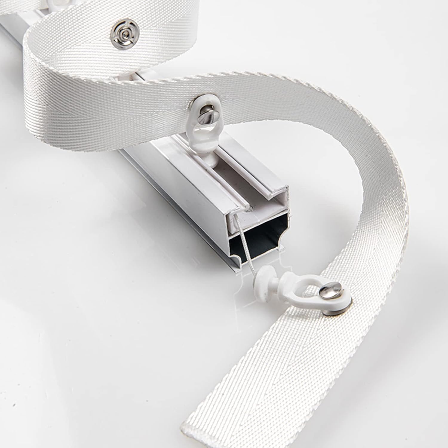 ripple fold tape and track