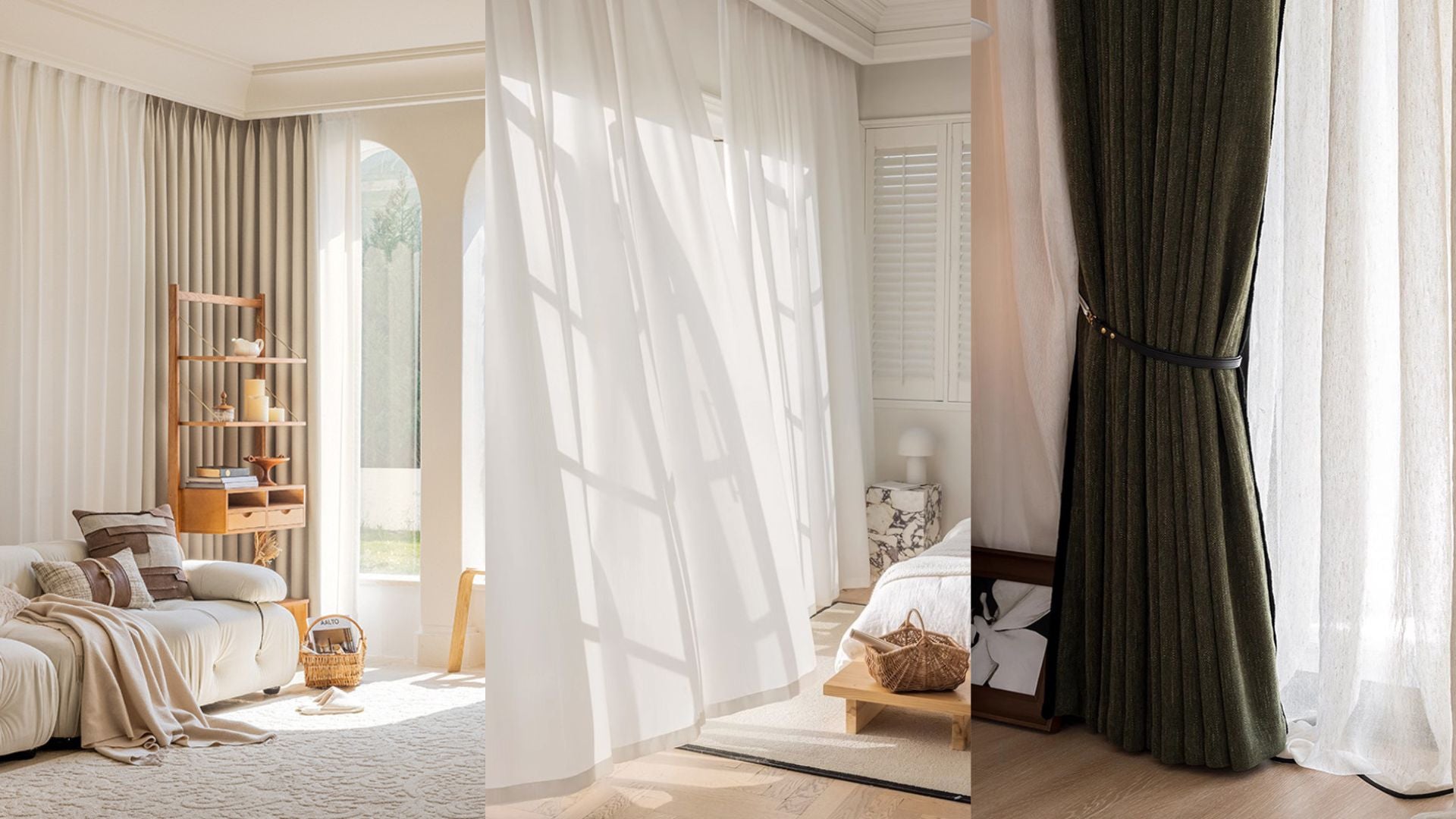 Blackout Curtains, popular Darkening Blackout Drapes