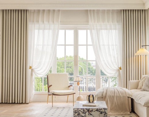 Sliding Glass Door Solutions: Custom Curtains That Wow