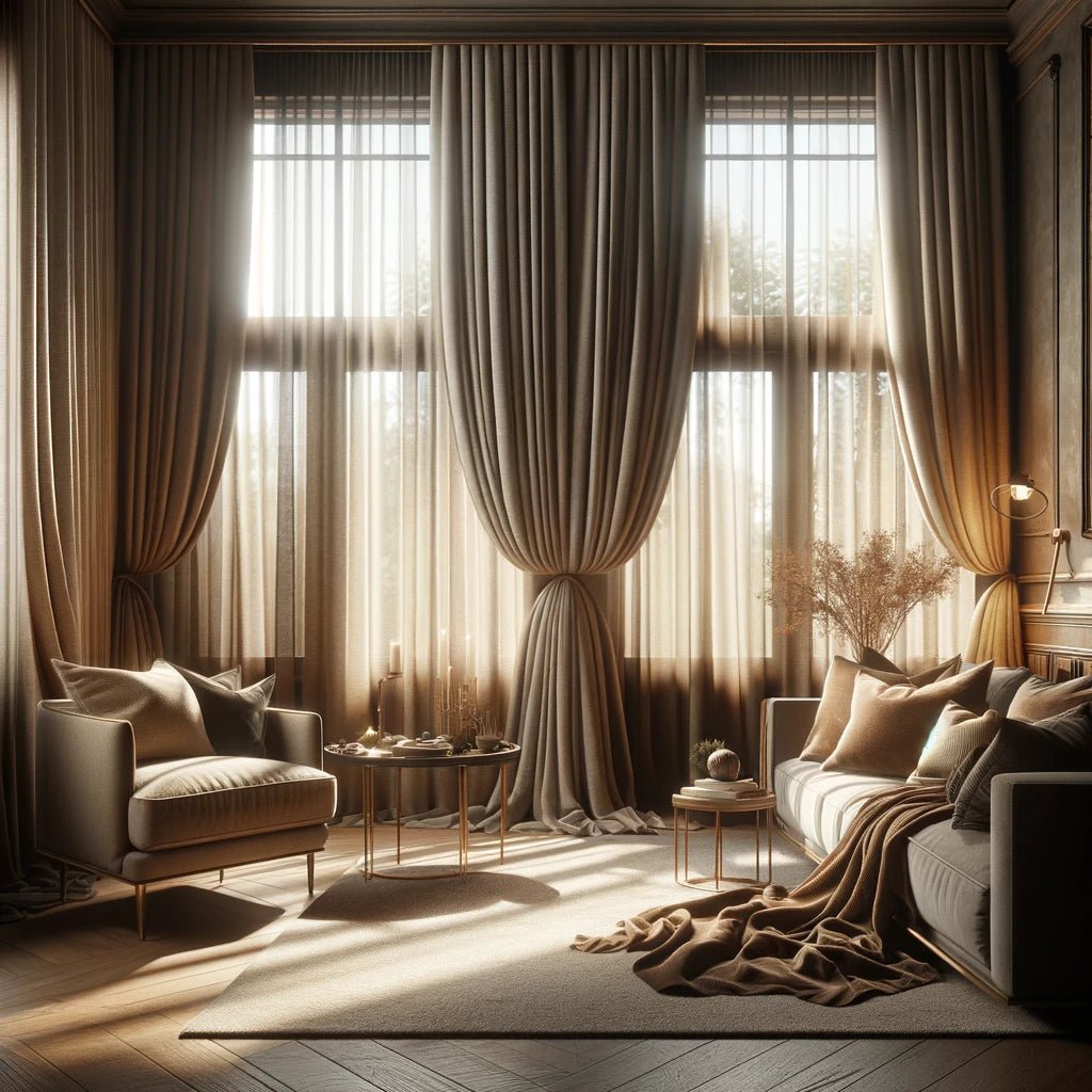 Understanding Curtain Fullness - Lumos Curtains