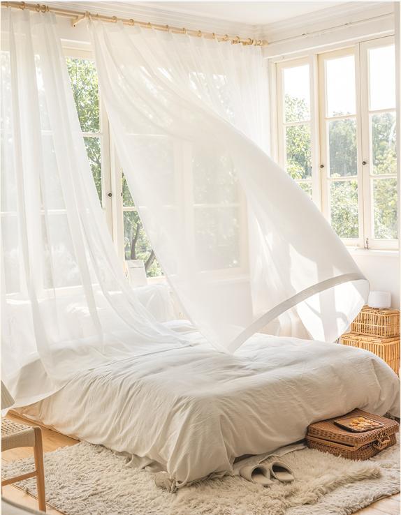 Sheer - Lumos Curtains