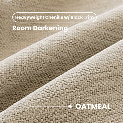 Fabric Swatches - Lumos CurtainsRoom Darkening