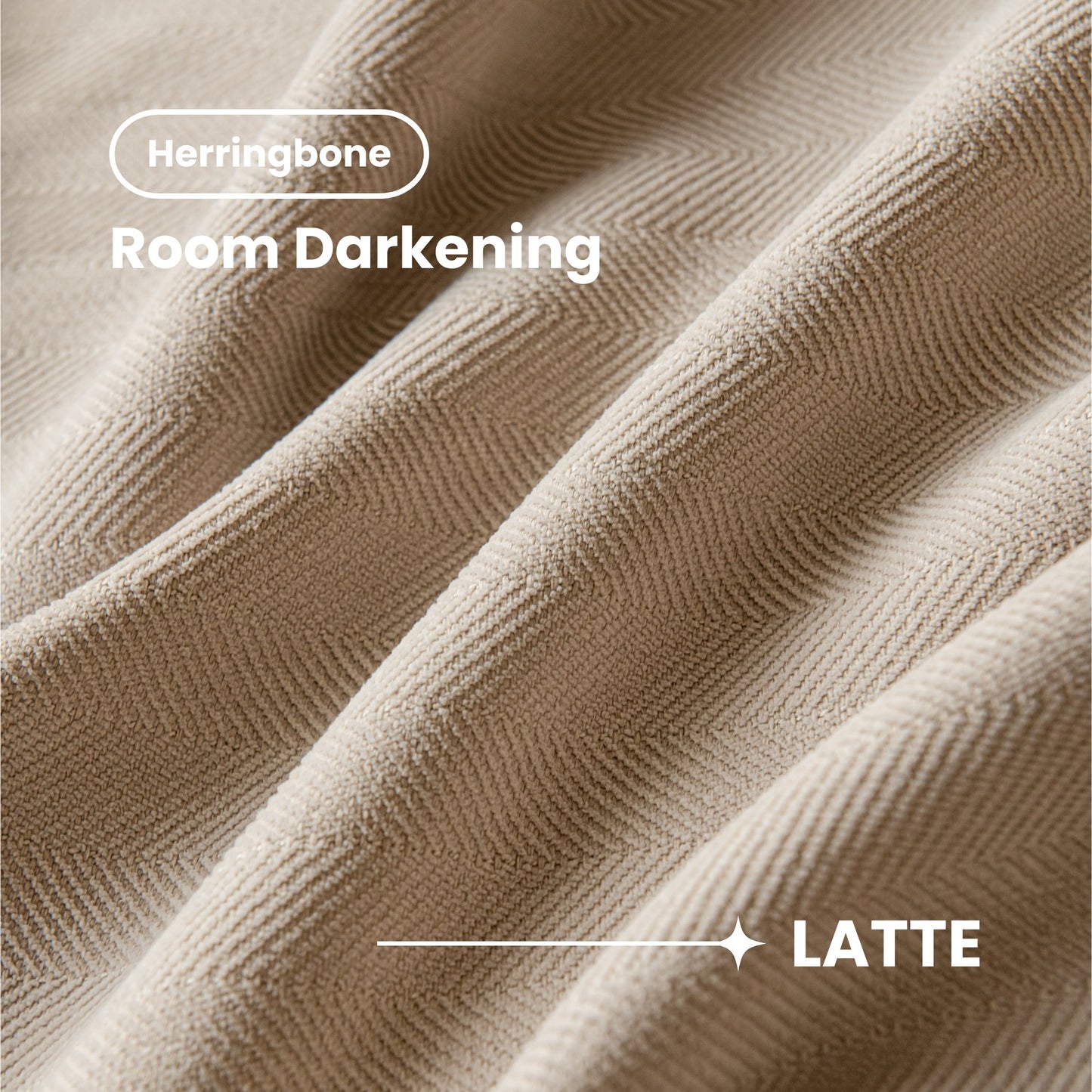 Fabric Swatches - Lumos CurtainsRoom Darkening