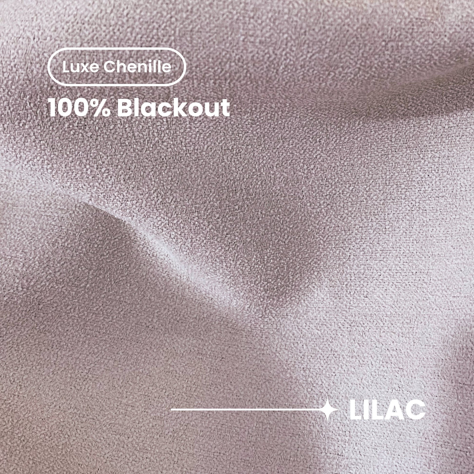 Fabric Swatches - Lumos Curtains100% Blackout